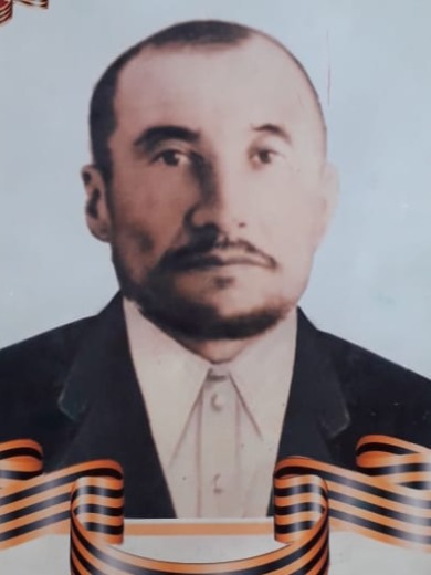 Оразбаев Коматай