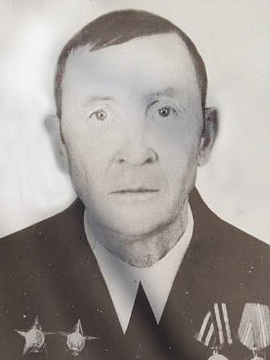 Куприн Михаил Данилович
