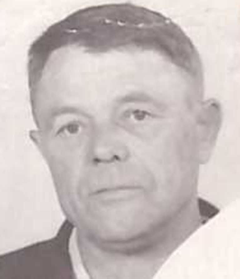 Морозов Михаил Иванович