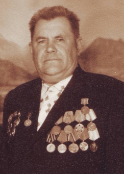 Атарщиков Александр Алексеевич