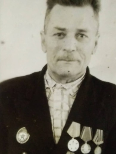 Митин Илья Михайлович