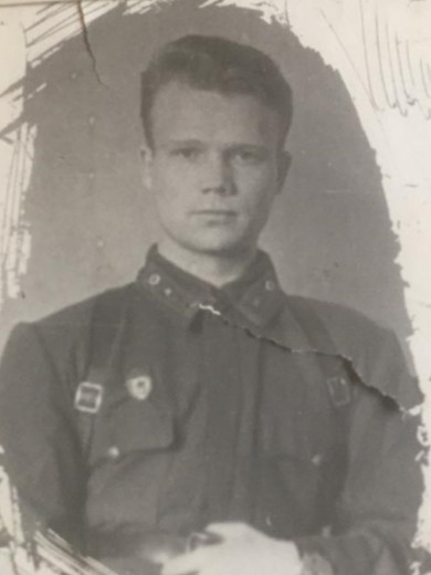 Крахотин Иван Алексеевич