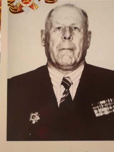 Кирбабин Дмитрий Павлович