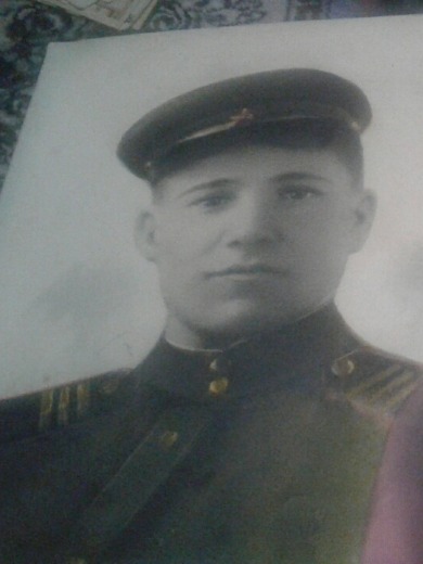 Стратулат Михаил Андреевич