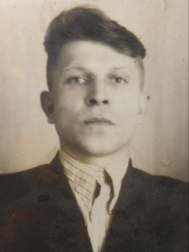 Митюхин Владимир Григорьевич