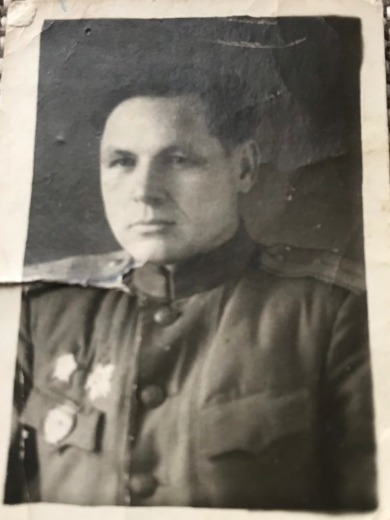 Верхоланцев Дмитрий Федорович