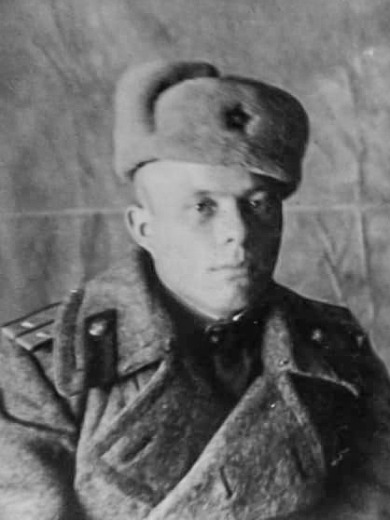 Чурдалев Василий Андреевич