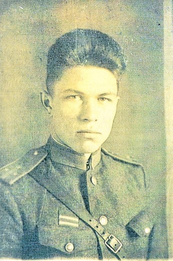 Быкадоров Георгий Григорьевич