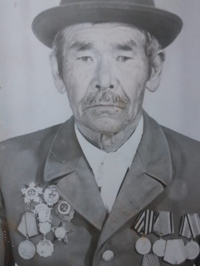 Усенов Тунгышбай