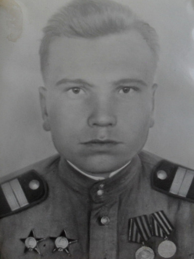 Маташин Василий Александрович