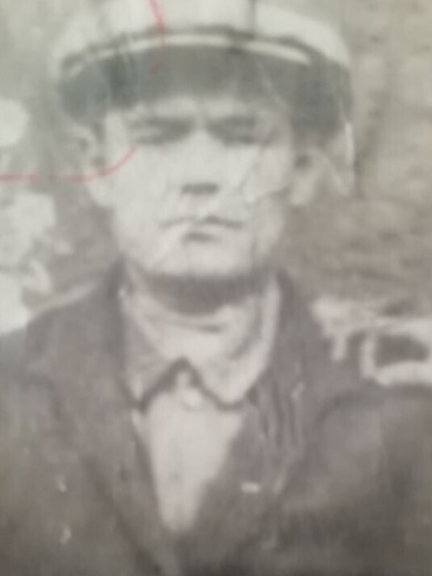 Мурзин Галимьян Мурзинович