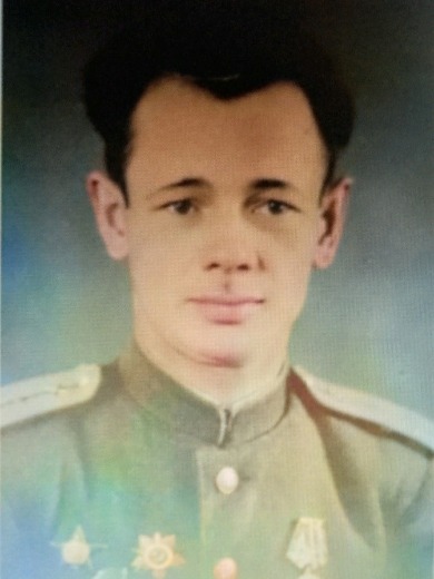 Галиуллин Сахиулла Хубайбуллинович