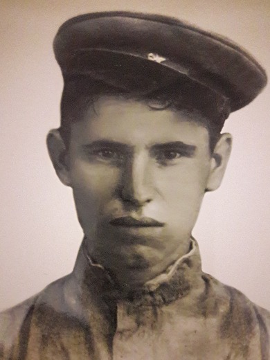 Горб Алекандр Яковлевич