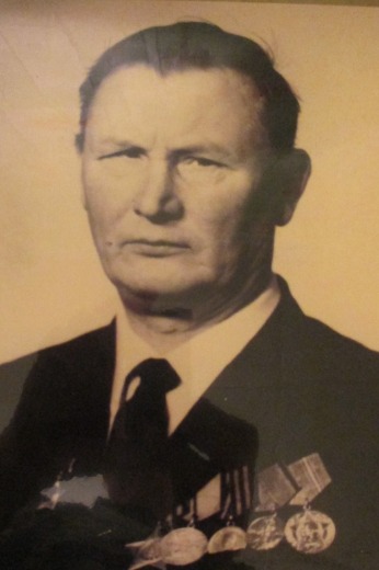 Завражнов Сергей Максимович