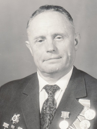 Лопарев Михаил Петрович