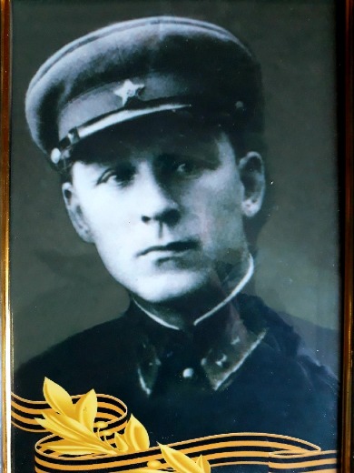 Пряженников Сазон Иванович
