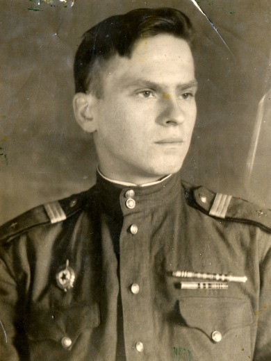 Крысенко Родион Иванович