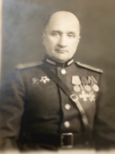 Лозинский Дмитрий Федорович