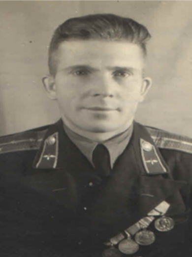 Крутских Дмитрий Федорович