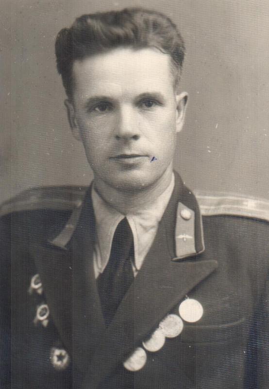 Яблоков Александр Васильевич