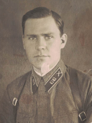 Малых Дмитрий Петрович