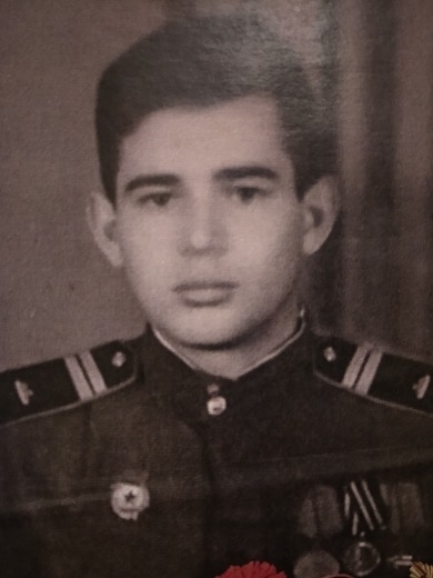 Иванов Владимир Алексеевич