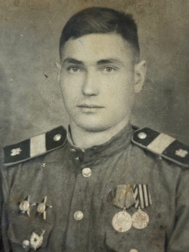 Козицин Вениамин Дмитриевич