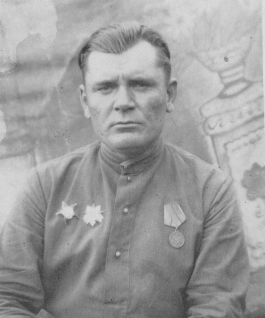 Иншин Иван Иванович