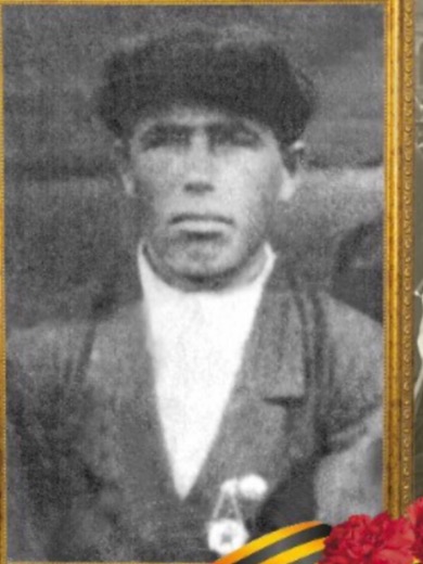 Гарифуллин Халиулла Гарифуллович