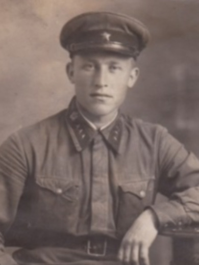 Уйманов Степан Спиридонович