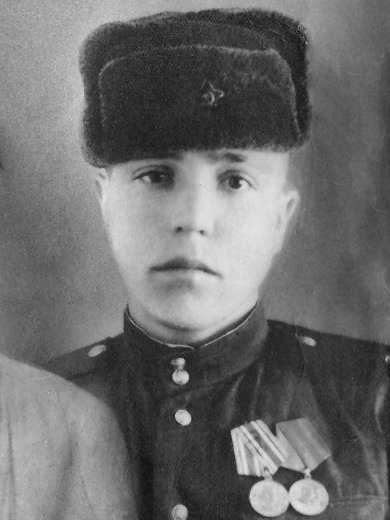 Лобашов Иван Егорович