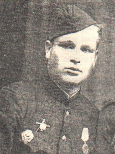 Олейников Григорий Иванович