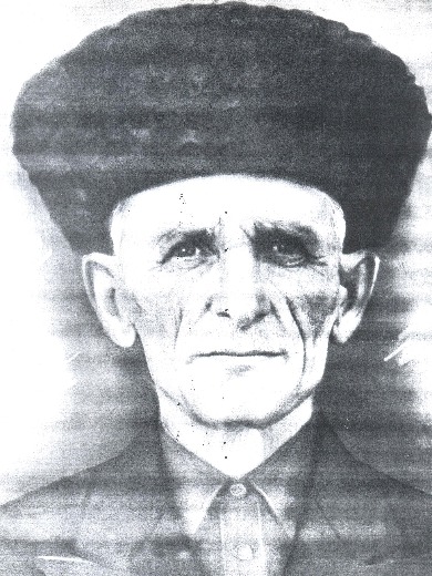 Махмудов Шахид