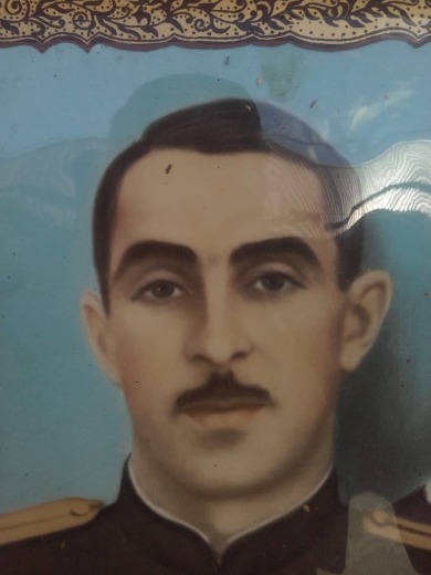 Дарчиев Владимир Афакоевич