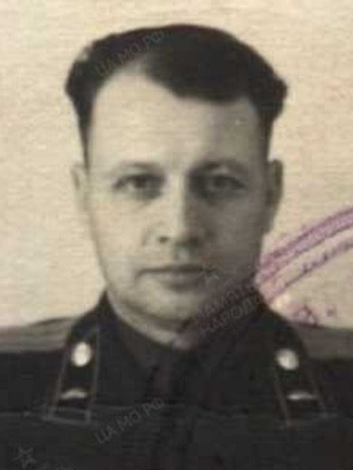 Козлов Василий Семенович
