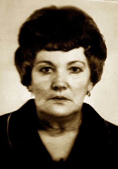 Седунова Анастасия Алексеевна