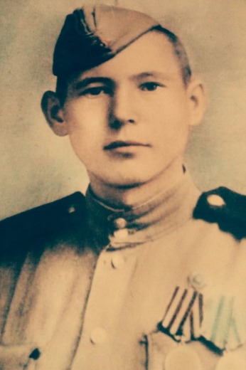 Николаев Сергей Николаевич