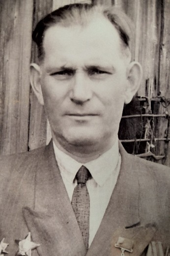 Комков Василий Дмитриевич