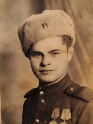 Кичкаев Иван Иванович