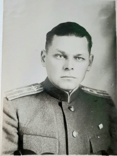 Пашканис Иван Петрович