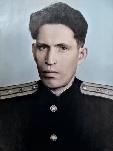 Матвеев Илья Афанасьевич