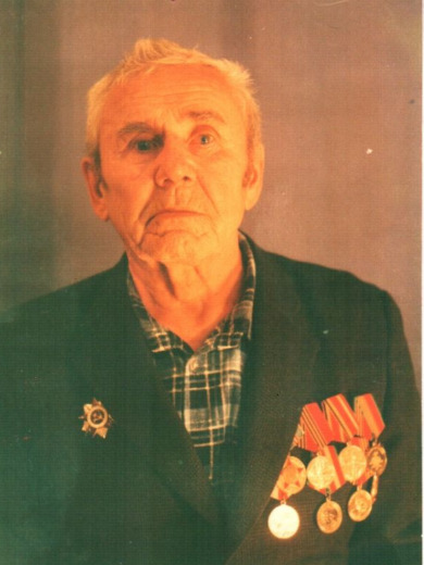 Кузьмин Георгий Максимович