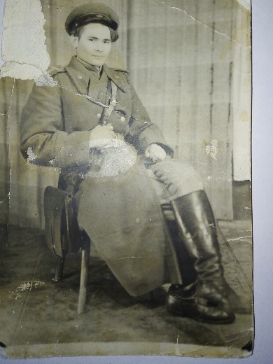 Серукаев Рамазан