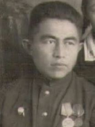 Берсагуров Абда Тайчубекович