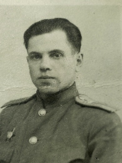 Хохлов Федор Алексеевич