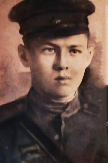 Шабайдаков Тимофей Петрович