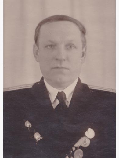 Кириллов Павел Михайлович