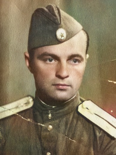 Овсяников Владимир Иванович
