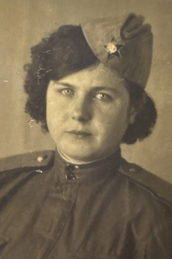 Калейник Екатерина Михайловна