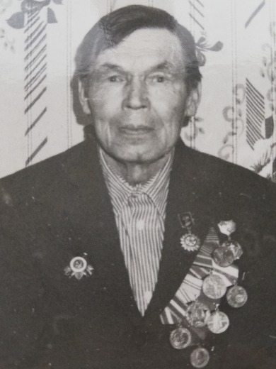 Овчинников Николай Никифорович